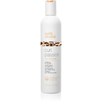 milk_shake® Curl Passion Conditioner balsam pentru păr creț - imagine 2